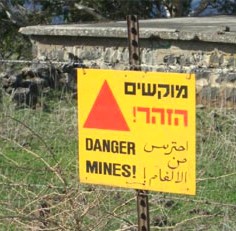 Danger-Mines