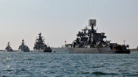 Russian Pacific Fleet