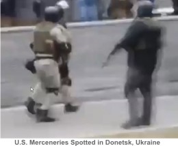 Donetsk-Mercenaries