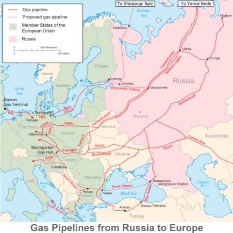 Gas-2-Europe