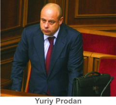 Yuriy Prodan