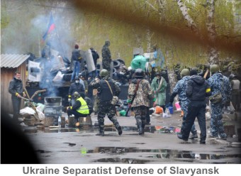 Slavyansk-Defense
