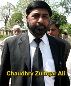 Chaudry Ali