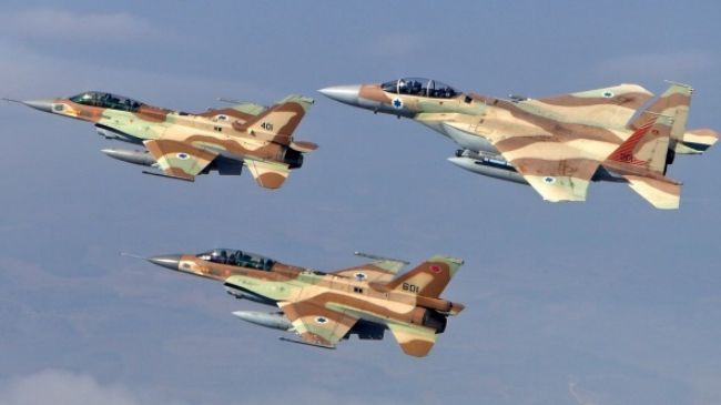 israeli-jets