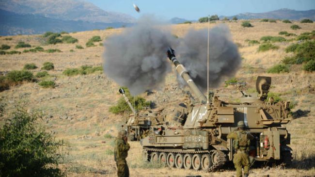 Israeli_Tank-firing