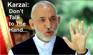 Karzai-Hand