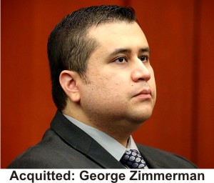 George Zimmerman