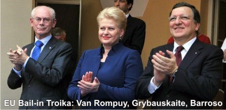 VanRompuy-Grybauskaite-Barroso