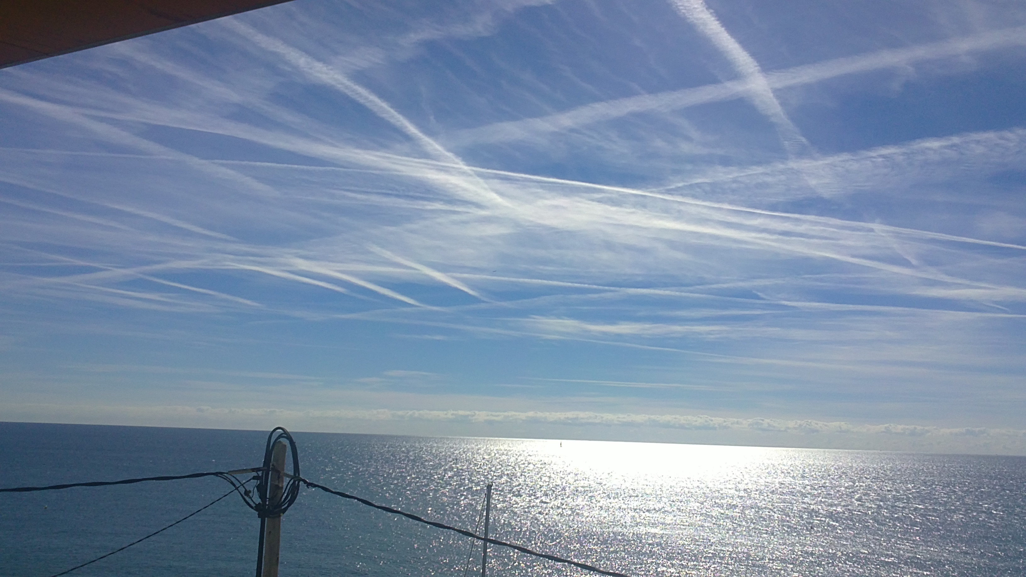 Chemtrails-Sitges