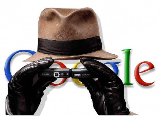 Google-spying