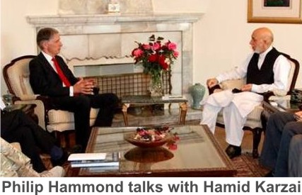 Hammond&Karzai
