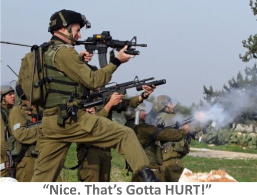 IDF-Firing
