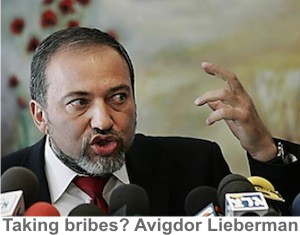 bribes-Lieberman