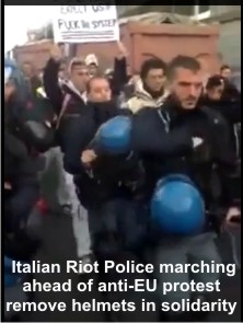 Italian-RiotCops-RemoveHelmets