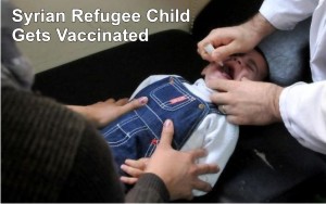 Syria-kid-vaccinated