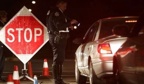 Police-checkpoint