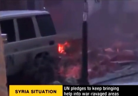 UN-Convoy-Attack-Homs