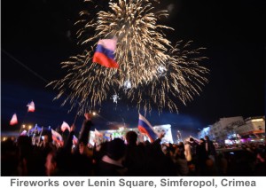 Crimea-fireworks