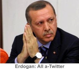 Erdogan-a-twitter