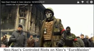 Kiev Neo-Nazis