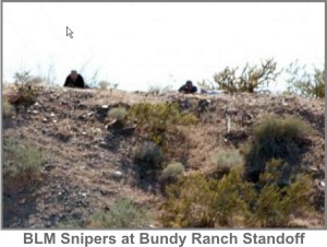 BLM-Snipers