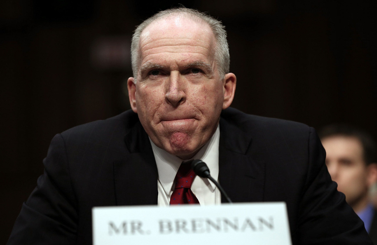 Senate Holds Nomination Hearing On John Brennan For CIA Director