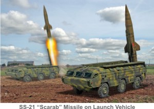 SS-21_Scarab_Missile