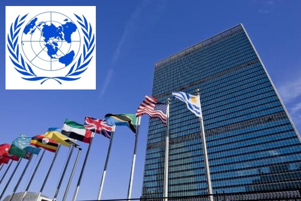 United-Nations-bldg-flags-logo