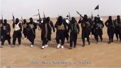 ISIS-Sneakers&Trucks
