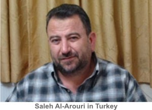 Saleh Al-Arouri