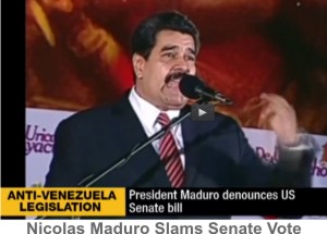 Maduro-slams
