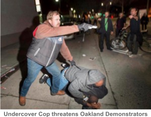 Oakland-Undercover