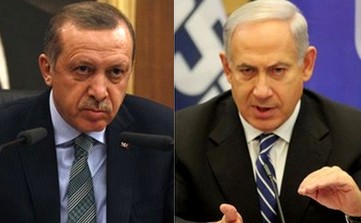 Erdogan-Netanyahu