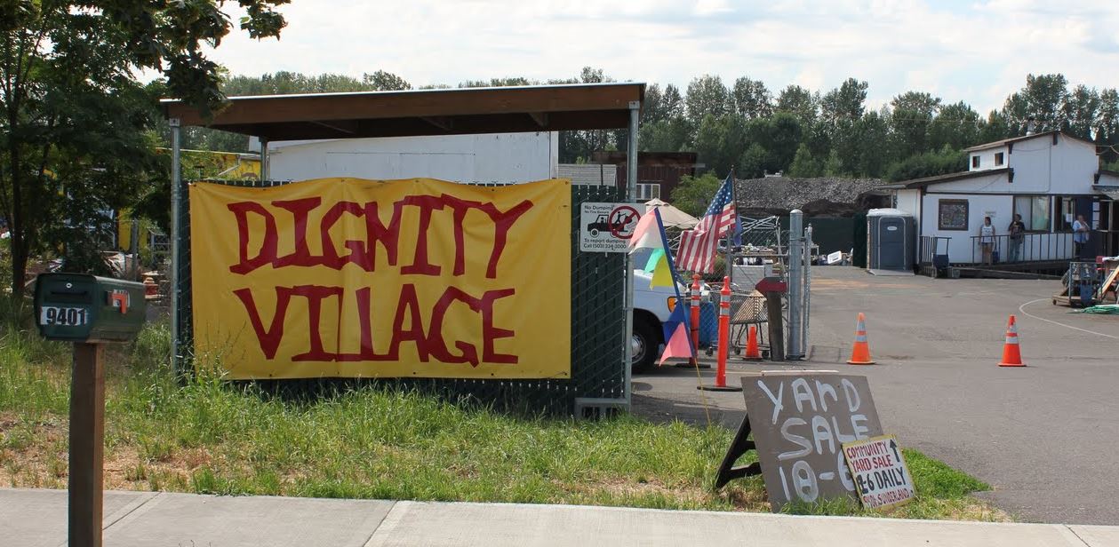 Dignity_Village-Portland