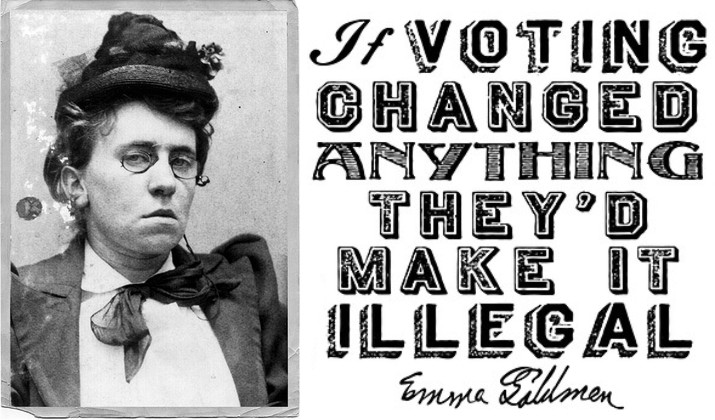Emma_Goldman-If_Voting-photo