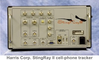 Stingray-Cell_Tracker